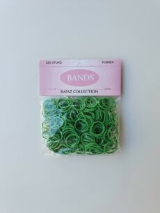 Rafaz Collection - Rubber Band GREEN