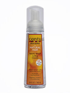 Cantu - Wave Whip Curling Mousse