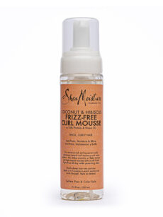 Shea Moisture - Coconut & Hibiscus Frizz Free Curl Mousse