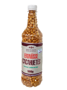ERDNUSSE CACAHUETES 500g