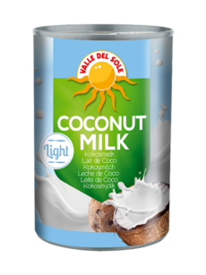 Valle Del Sole - Coconut Milk