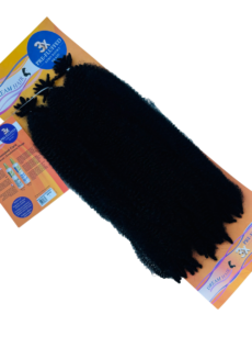 Dream Hair - Pre-Fluffed Afro Kinky Braid 20''/24'' - 3pc #1