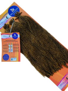 Dream Hair - Pre-Fluffed Afro Kinky Braid 20''/24'' - 3pc #27