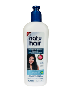 NatuHair - Ativador de Cachos Manutenção - 300ml