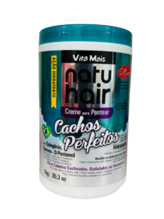 NatuHair - Cachos Perfeitos Creme Para Pentear - 1kg