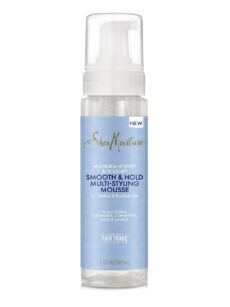 Shea Moisture - Manuka Honey & Yogurt Smooth & Hold Multi-Styling Mousse