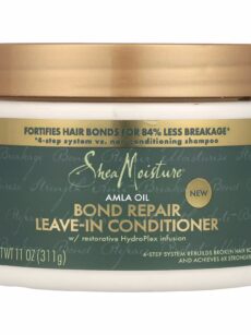 SHEA MOISTURE - AMLA OIL BOND REPAIR LEAVE-IN CONDITIONER - 13OZ