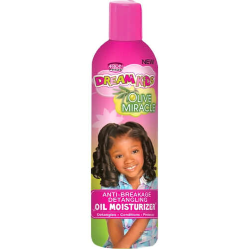 African Pride Dream Kids - Oil Moisturizer