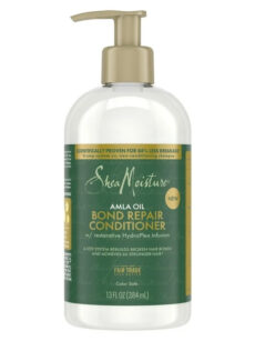 SHEA MOISTURE - AMLA OIL BOND REPAIR CONDITIONER - 13OZ