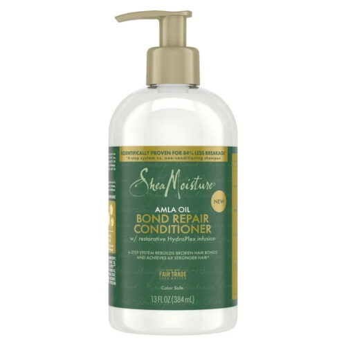 SHEA MOISTURE - AMLA OIL BOND REPAIR CONDITIONER - 13OZ