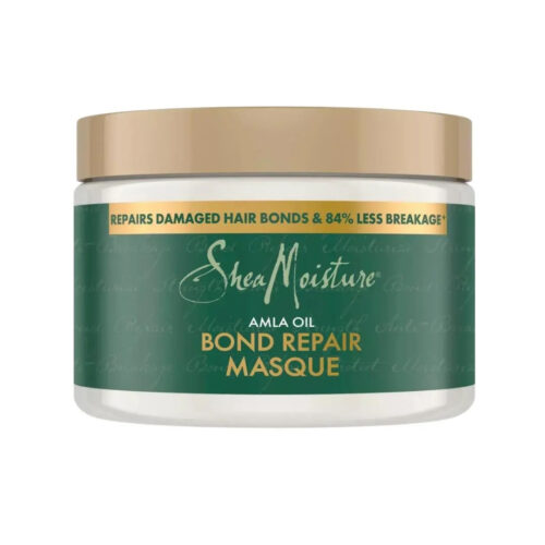 SHEA MOISTURE - AMLA OIL BOND REPAIR MASQUE - 13OZ