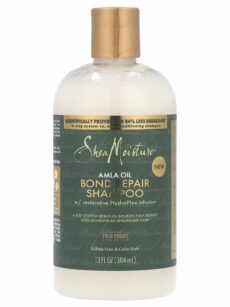 SHEA MOISTURE - AMLA OIL BOND REPAIR SHAMPOO - 13OZ