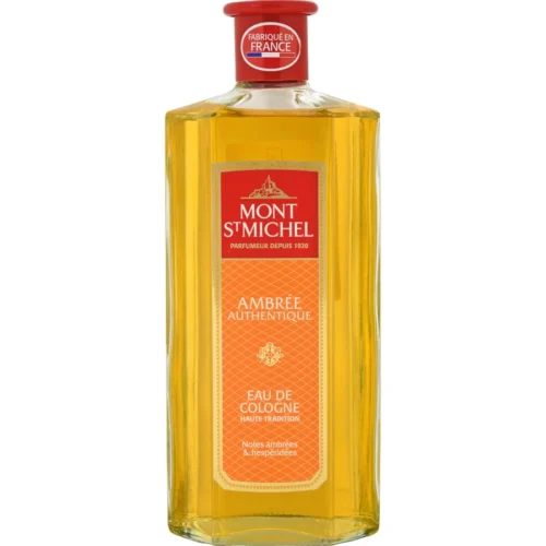 Mont St. Michel -  Ambrée Authentique Eau de Cologne
