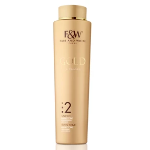 Fair&White - GOLD Maxitone Lotion Phase 2 - 500ml